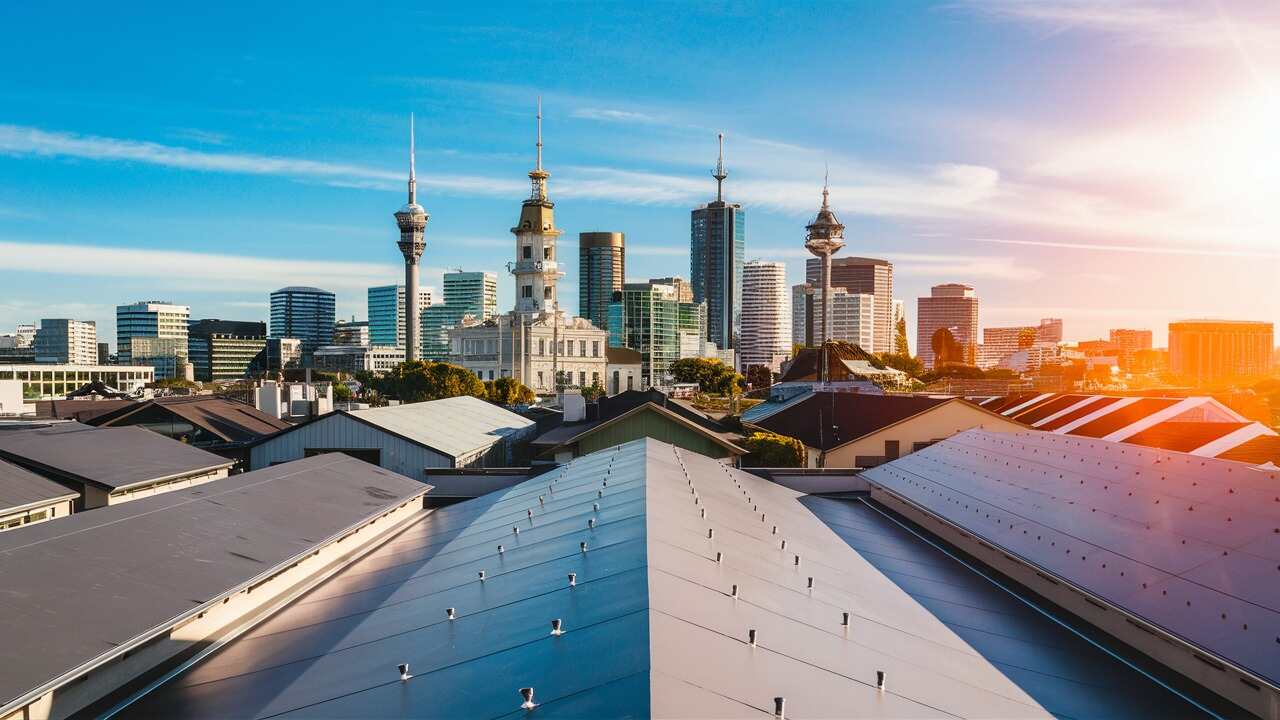 membrane roof waterproofing