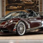 Expensive Cars UK Celebrities Owned 2025