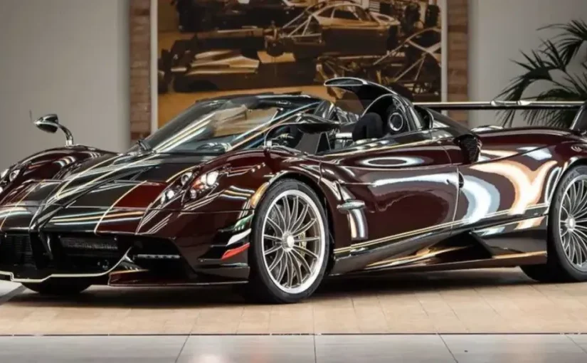 Expensive Cars UK Celebrities Owned 2025