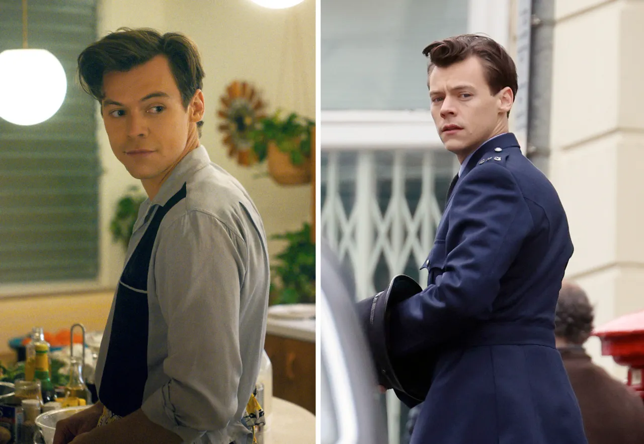Harry Styles Acting and Side Projects