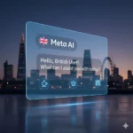 Meta AI Chatbot UK