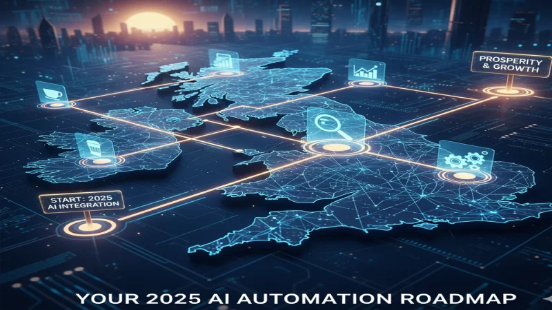 AI Automation Roadmap