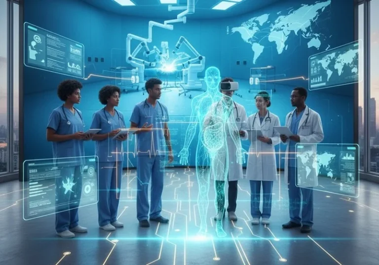 Digital Innovation is Reshaping Healthcare