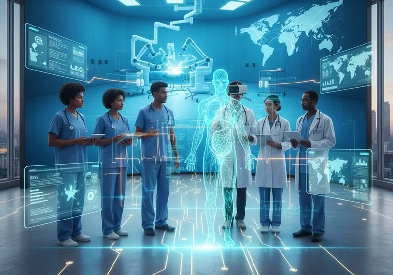 Digital Innovation is Reshaping Healthcare