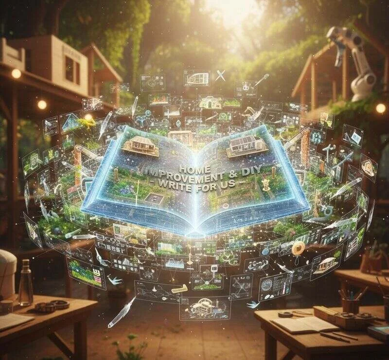 Write for Us Home Improvement