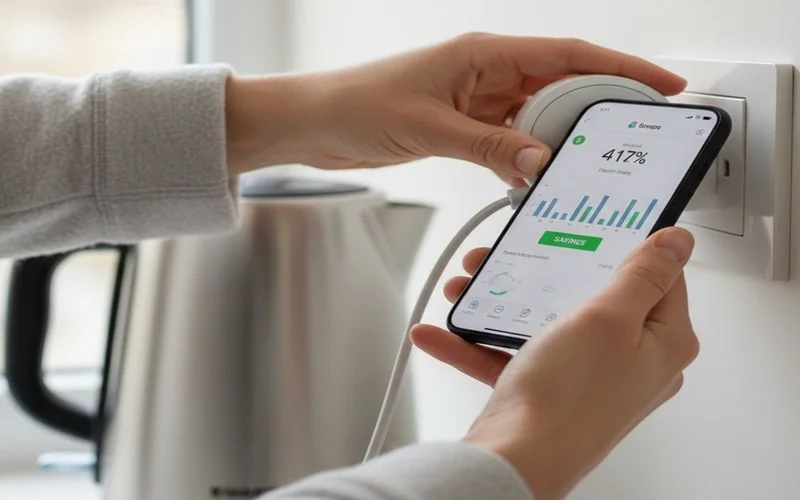 Utility Efficiency and Financial Tech