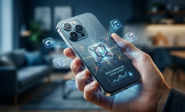 The Edge of Intelligence