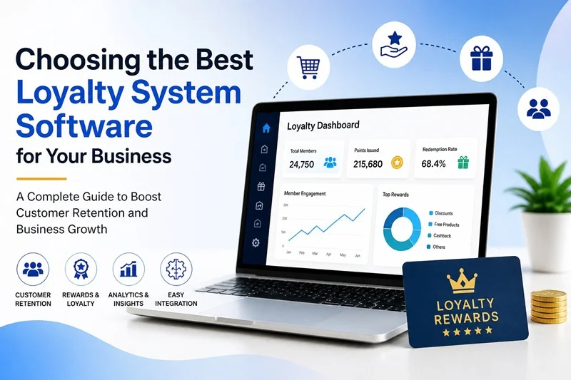 Best Loyalty System Software