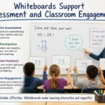 Whiteboards For Classroom Engagement