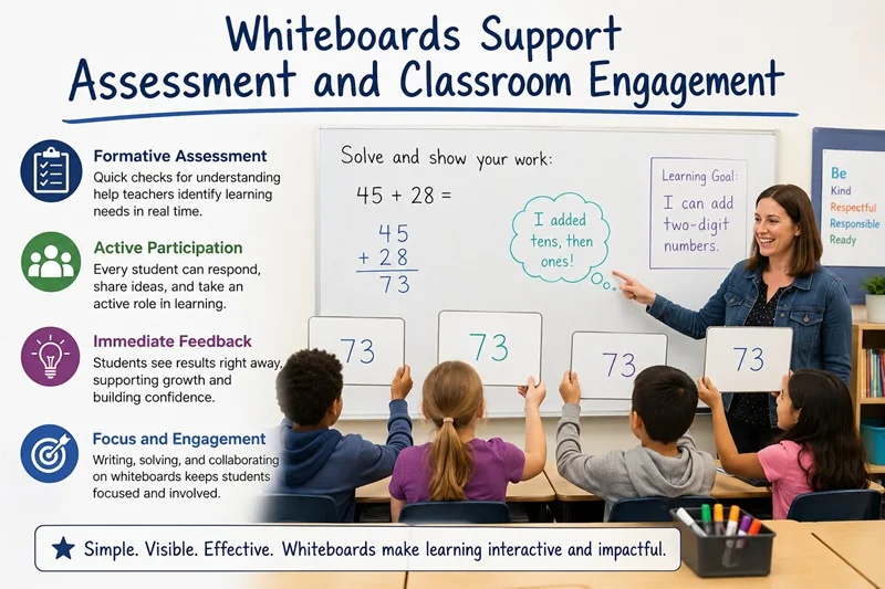 Whiteboards For Classroom Engagement
