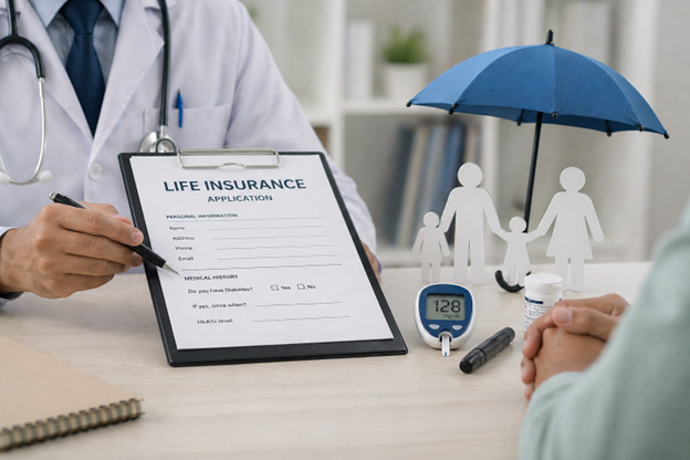 Life Insurance Application Approach